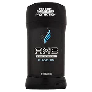 Amazon.com : Axe Dry Anti-Perspirant Deodorant Phoenix 2.70 oz (Pack of ...