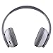 Beyution HiFi Wireless Over-ear Bluetooth Headphones Built in Mic-phone with Retail Package - White