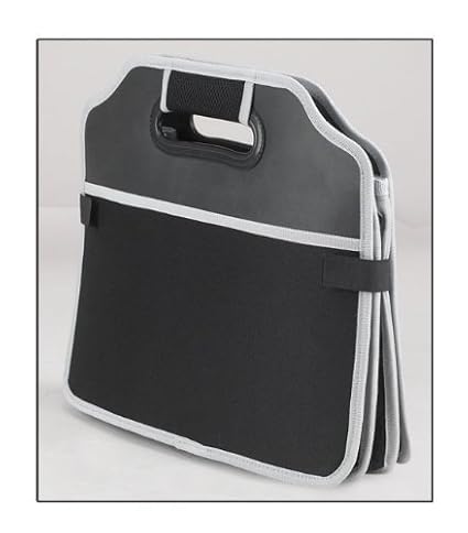 Potencia ventaja EZ Trunk organizador y Cooler totalmente plegable ...