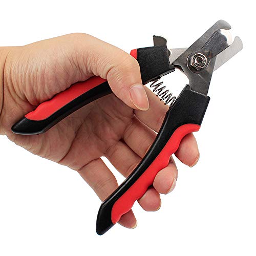 DENNOV Cat Nail Clippers, Dog Nail Clippers,Professional Pet Nail Clipper