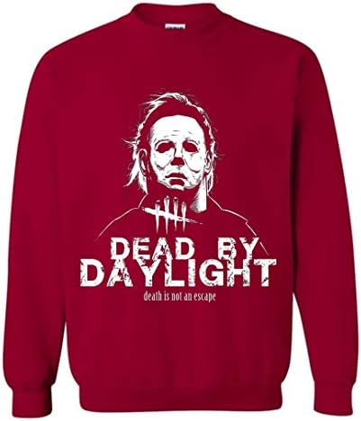 CLOTHES4LEGEND Michael Myers Dead by Daylight Crewneck Sweatshirt