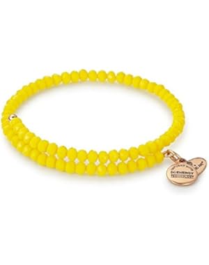 Womens Pebble Wrap, Mango Bracelet