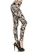 Print Leggings Elegant Theory (R772-OS)