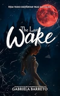 Livro The Last Wake (Contos)