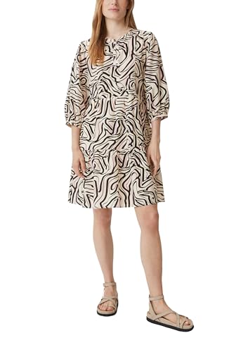 COMMA Stufenkleid mit Taschen