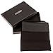 RFID Blocking Wallet - Bifold Leather Wallet Can Block RF Signals to Protect You from Identity Theft - with 6 Card Slots & ID Window
