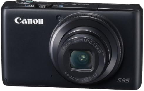 Amazon Canon デジタルカメラ Powershot S95 Pss95 1000万画素高感度ccd 光学3 8倍ズーム 広角28mm 3 0型液晶 F2 0 コンパクト 通販