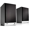 Audioengine HD6 150W draadloze actieve boekenplankluidsprekers | Ingebouwde USB 24-bit DAC & analoge versterker | aptX…