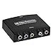 HDMI to Component YPbPr 5RCA RGB + R/L Converter V1.4 with R/L Audio Output Support for MacBook TV Blu-Ray DVD PS4 DVD, PSP, Xbox 360,Amazon Fire TV