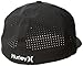Hurley New Men's Phantom Vapor 3.0 Hat Cotton Fitted White