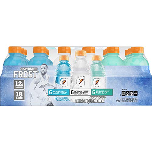 Gatorade Frost Thirst Quencher Variety Pack, 18 count - Image 3