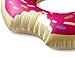 Balance Living Inflatable Donut Floating Pool Toy (48” diameter)