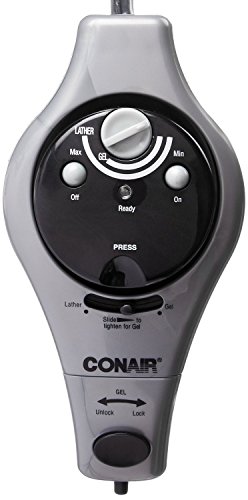Conair HGL1R Combination Gel and Lather Heating System