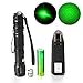 1 Pack Green Light Pen Pointer and Star Projector Caps 2in1 Bright Visible Beam High Power Tactical Flashlights for Outdoor Camping Hiking Astronomy Demo Remote Pen Pointer Projector Cats and Dogs