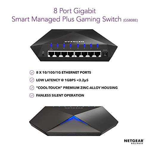 1 NETGEAR+Nighthawk+Streaming+Advanced+Ethernet