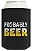 Beer Coolie Drinking Gift Bundle Funny Variety 6 Pack Can Coolie Drink Coolers Coolies Set #3