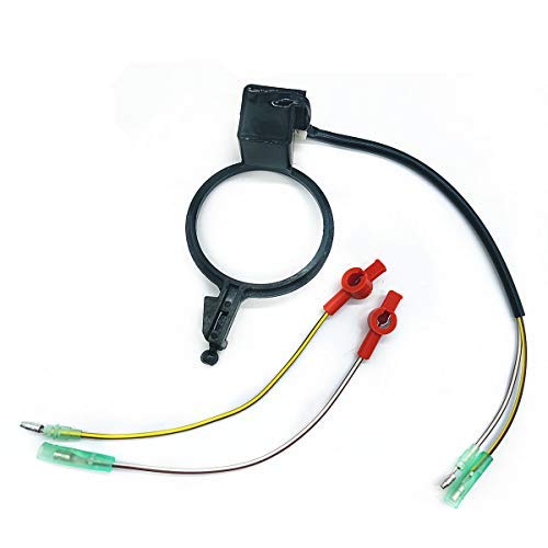 Photo 1 of MOTOCEO Outboard Trigger For Mercury Mariner 98450A1 A3 A5 A10 93880A1 6 8 9.9 10 15 18 20 25HP(1982-1988,1991-1993) 2Stroke 2Cylinder Sea Pro XD XR10 Magnum