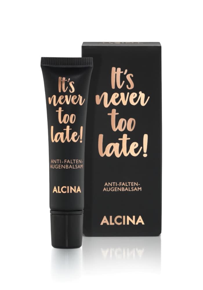 Alcina It‘s never too late Augen 15ml
