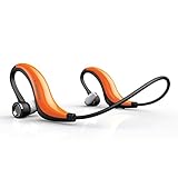 Bluetooth Headphones, Liger XS300 Bluetooth headphones for iphone 6S, 6, 6 plus, iphone 5 5s 5c, Samsung Galaxy S5/S4/S3, Note 3/2, Google Nexus 7, anything with bluetooth