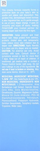 Penaten Medicated Creamy Diaper Rash Treatment, 113g