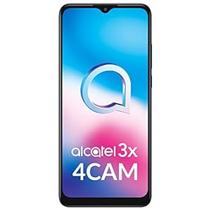 Alcatel 3X (2020) 4GB/64GB Verde (Jewelry Green) Dual SIM 5061K