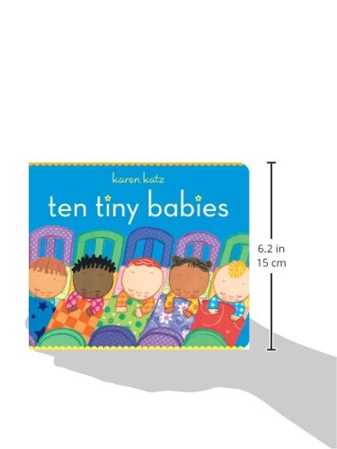 ten tiny babies