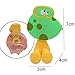 Toothbrush Holder for Kids, Cute Animal Wall Mounted Toothbrush Holder with Suction Cup (9 Pack Animal)