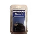 Husqvarna 580943801 Fuel & Bar Oil Cap Replacement