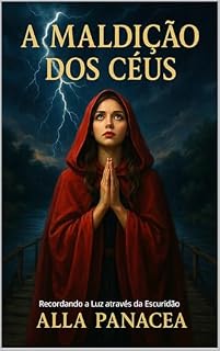 Livro A Maldição dos Céus: Recordando a Luz através da Escuridão