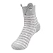 Hippih Girls Kids Animal Cotton Ankle Socks Toddler Crew Socks 5 Pack