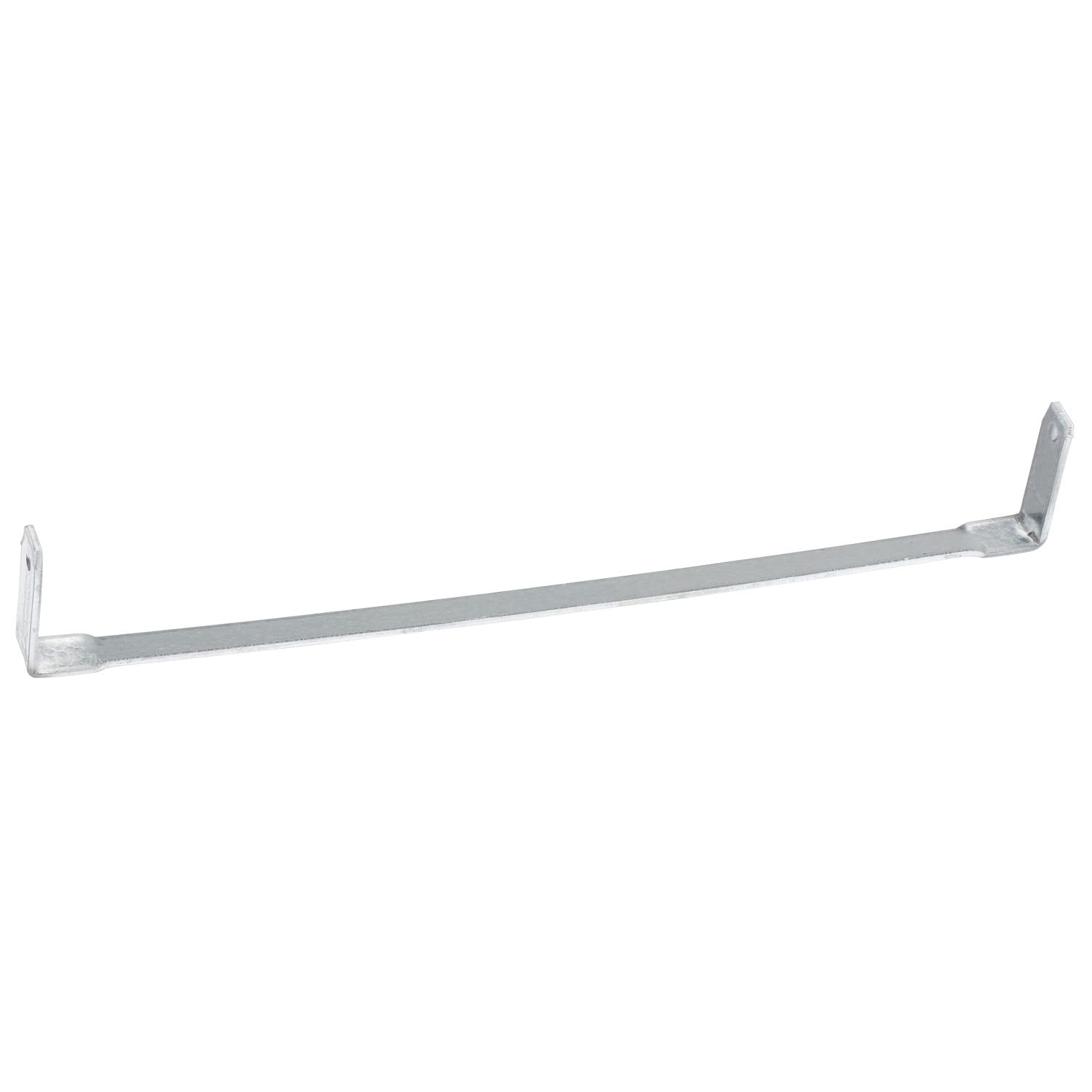 Schneider Electric 13597 TER BLOCK SUPPORT 12 MOD, White