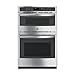 PK7800SKSS 27 Built-in Combination Double Wall Oven/Microwave with 4.3 cu. ft. Oven Capacity 1.7 cu. ft. Microwave Capacity in Stainless Steel