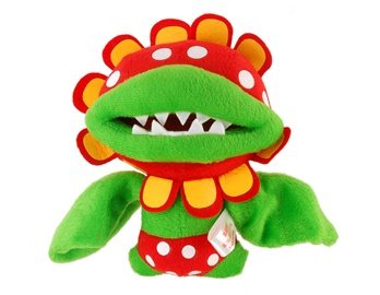 petey piranha plush