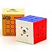 CuberSpeed Yuxin Little Magic 3x3 stickerless Speed Cube Yuxin 3x3x3 Magic Cube Puzzle