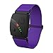 Scosche Rhythm24 - Waterproof Armband Heart Rate Monitor HRM Optical with Dual Band ANT+ and BLE Bluetooth Smart