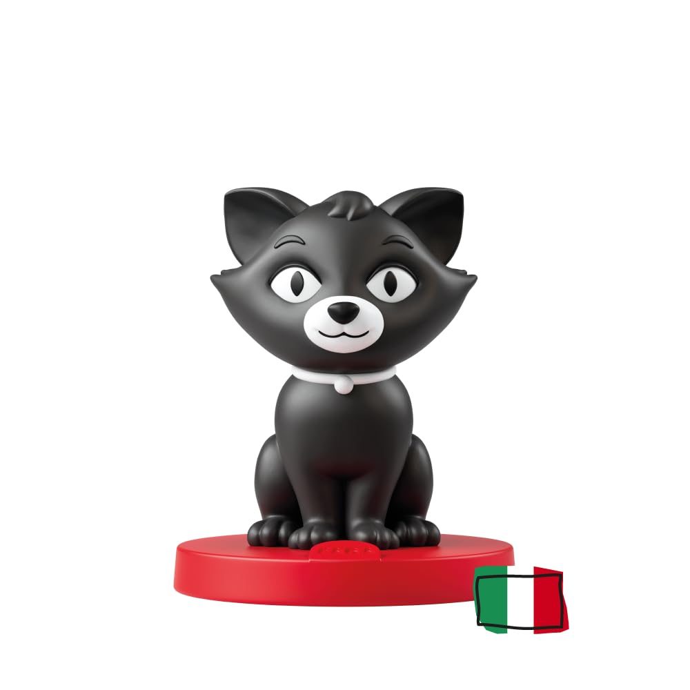 FABA - Sound Character, FFR34401, Italian Content