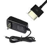 Protac US Plug Wall AC Charger Adapter For Asus Vivo Tab RT TF600 TF600T TF701