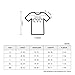 LOCALMODE Summer Men Short Sleeve Vintage Button Down Closure T Shirt,Basic Cotton Tee For Men