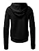 NE PEOPLE Womens Basic Zip Up Hoodie Jacket with Pockets S-3XL