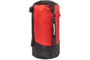 70D Nylon Compression Stuff Sack for Sleeping Bag, Ultralight Stuff Bag Organizer 1L/5L/7L/17L/25L for Traveling Camping Hiki
