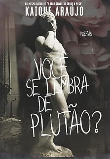 Livro Você Se Lembra De Plutão?