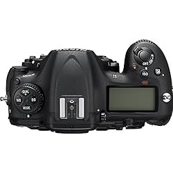 Nikon D500 DX-Format Digital SLR with 16-80mm ED VR