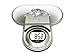 Balance Living Precision Pocket Scale. 500g Capacity.