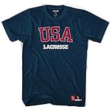 USA Lacrosse T-shirt