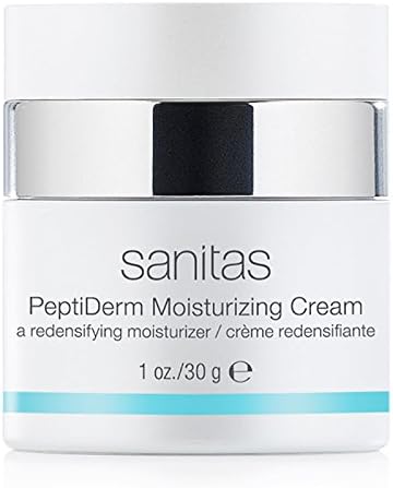 PeptiDerm Moisturizing Cream