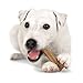 Milk-Bone Brushing Chews Daily Dental Dog Treats, Small/Medium, 18 Count