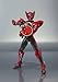 TAMASHII NATIONS Bandai S.H.Figuarts Kamen Rider OOO Tajadoru Combo Action Figure
