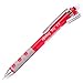 Rotring Tikky Soft Grip 0.5 mm Mechanical Pencil Drafting (Red)