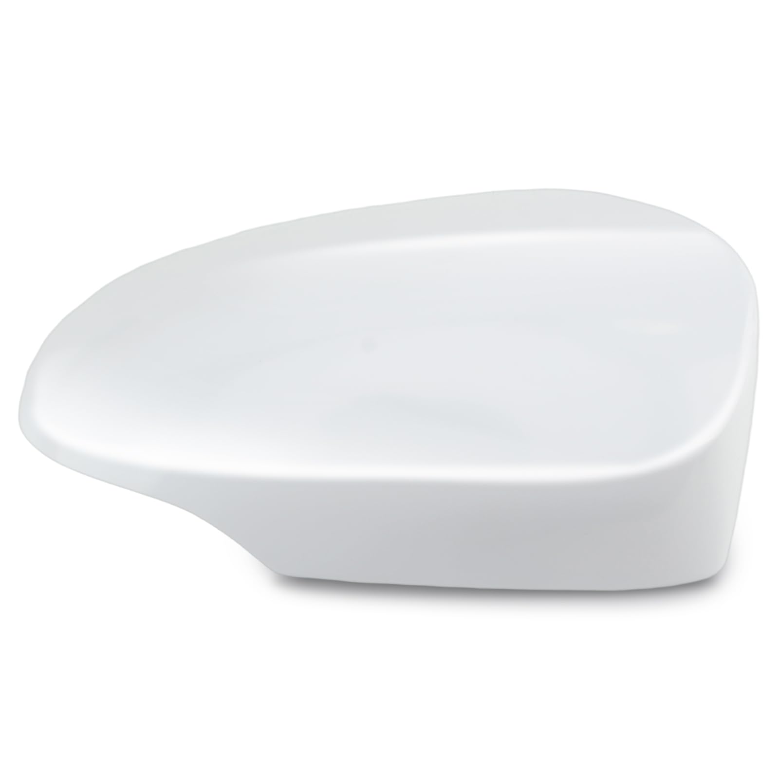 Photo 1 of GoaMotors Right Side Rearview Mirror Cover Cap Fit for Toyota Corolla 2014-2017 (Only for Models with Turn Singal Light) 87915-02930 Mirror Covers Trim Replacement