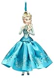 Disneys Frozen Elsa Sketchbook Ornament